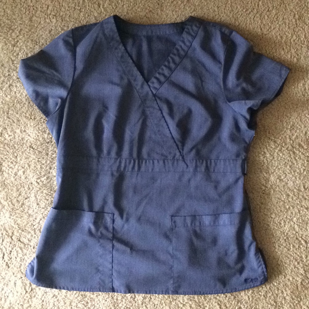 Grey’s Anatomy Scrub Top